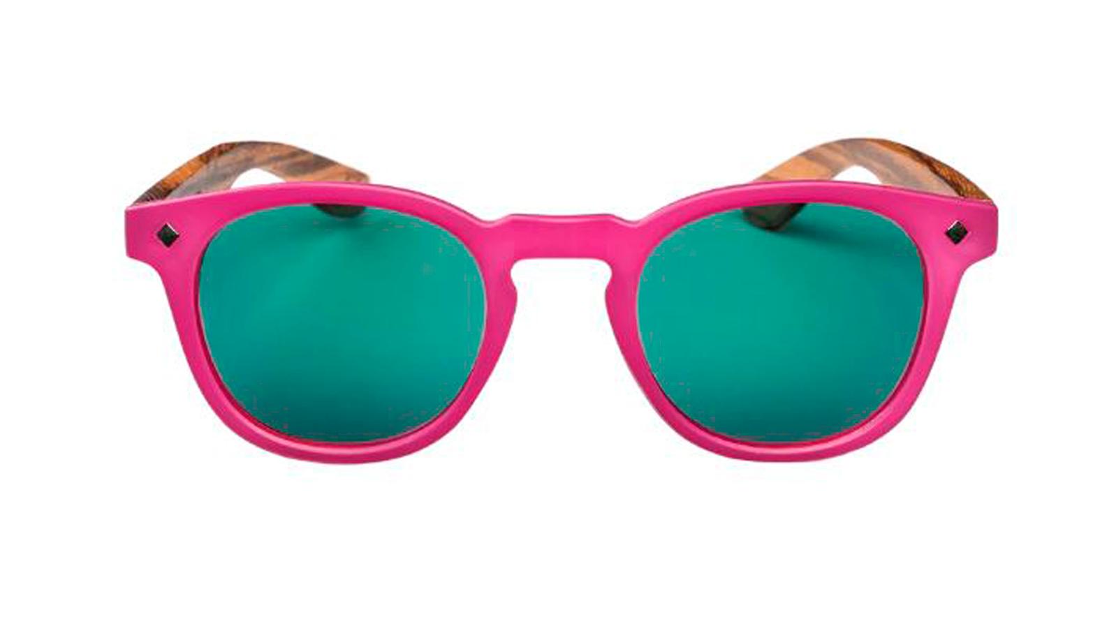 Kindersonnenbrille pink