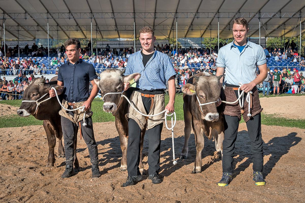 ENST 2018 Landquart Sieger